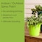 Short Cuts Krylon Fusion All-In-One Gloss Jungle Green Paint+Primer Spray Paint 12 oz K02712007 - alternate 8
